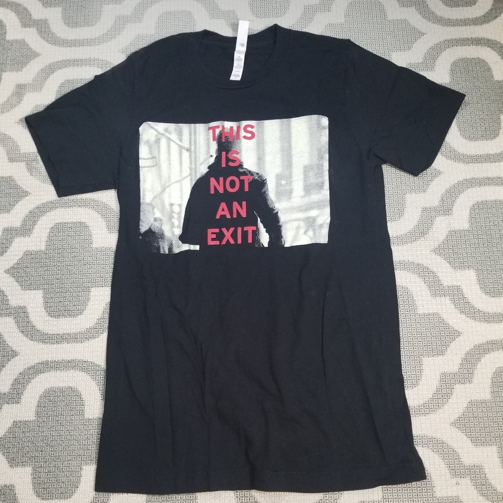 Bret Easton Ellis Tee Shirt